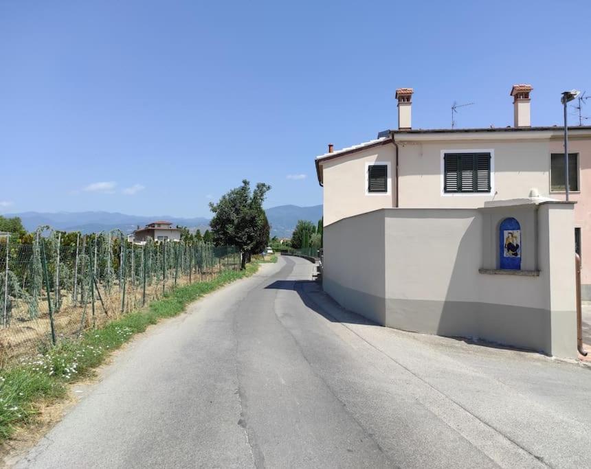 Affittacamere Villa Mary Pistoia Exterior foto